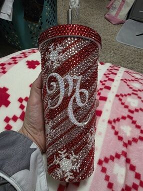 Mariah Carey Tumbler